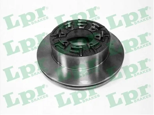 I2111P LPR