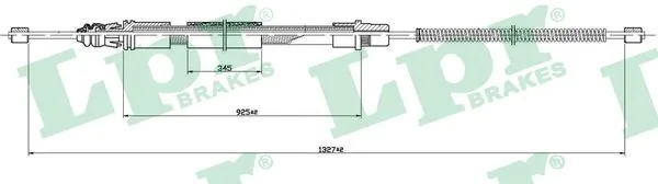 C1463B LPR