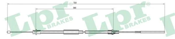 C0650B LPR