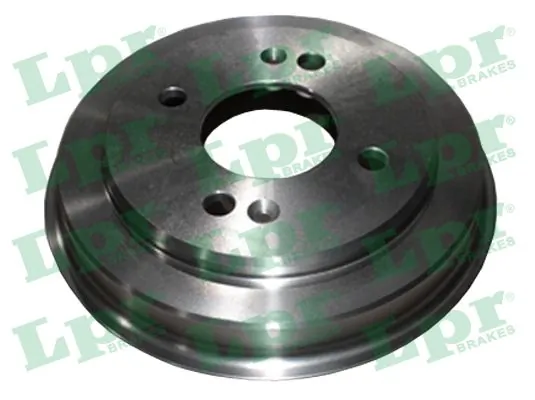 Comprar Tambor de freno trasero KIA Picanto II TA a bajo precio
