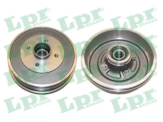 7D0701C LPR
