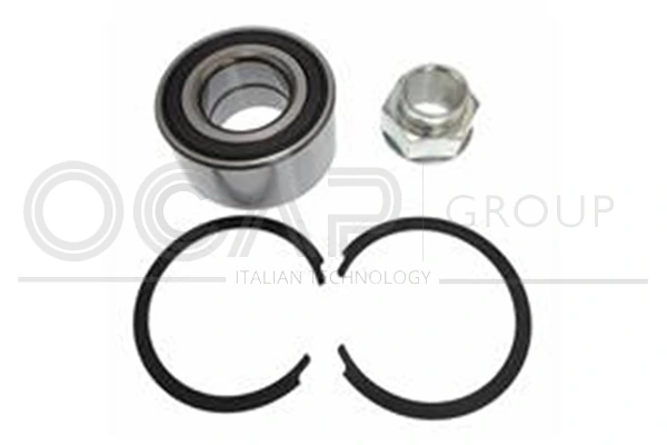 Cojinete de rueda delantero Alfa Romeo Mito desde 26,38 €
