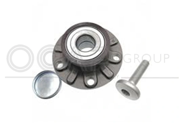 Cubo de rueda trasero para Volkswagen Golf CD1, DA1