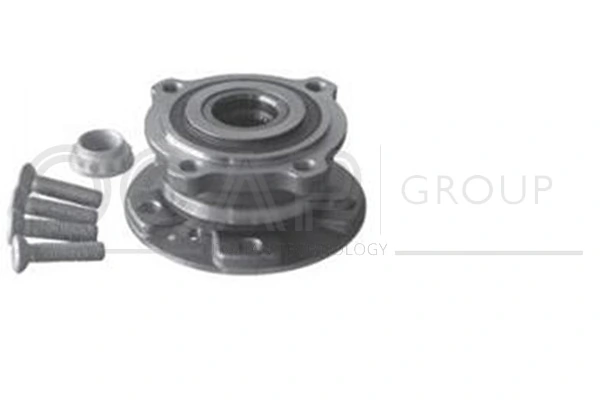 Buje de rueda para BMW X6  (E72)