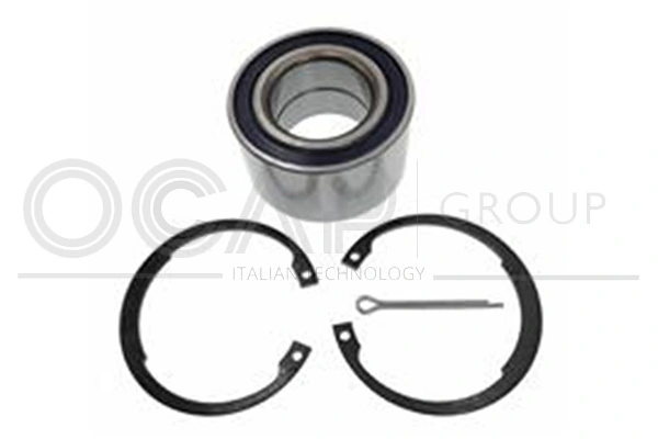 Rodamiento de rueda delantero para Opel Meriva  ()