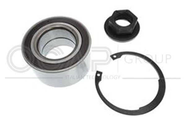 Rodamiento de rueda delantero 2  hatchback (2003-2007) original desde 26,74 €