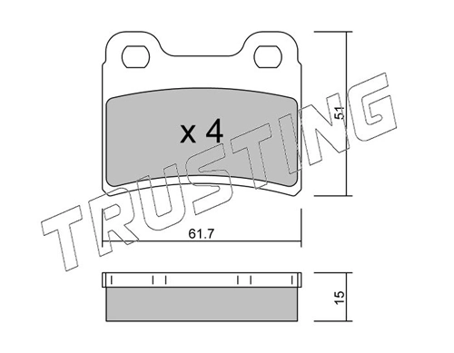 5510 Trusting