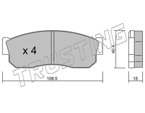 2110 Trusting