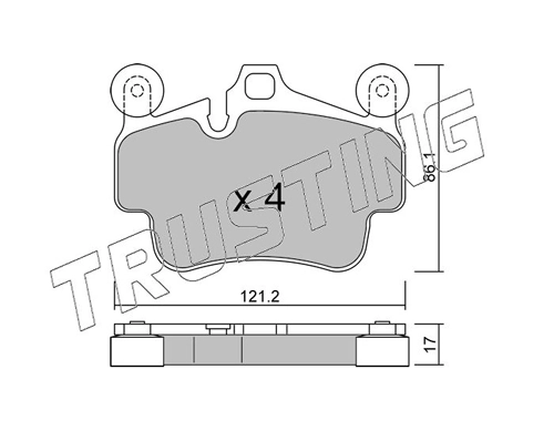 9090 Trusting