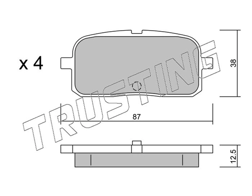 4610 Trusting