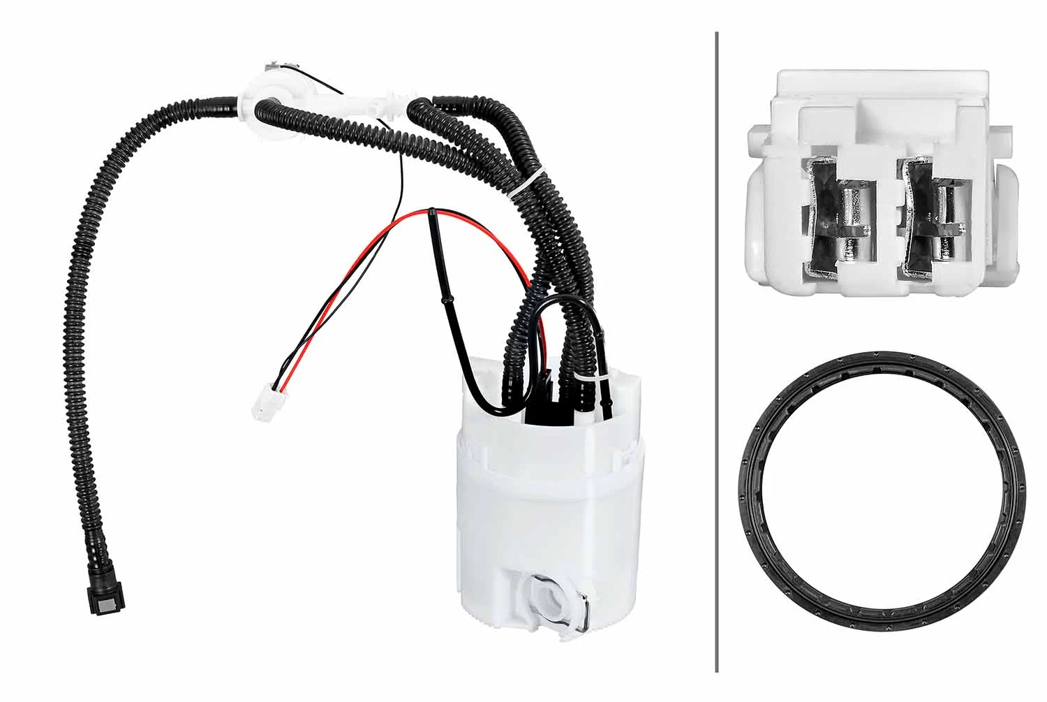 8TF358306441 HELLA Módulo de alimentación de combustible