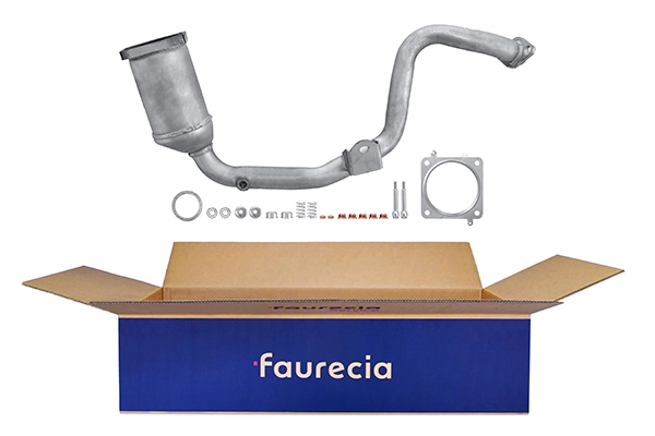 Comprar Catalizador Peugeot Partner I 5