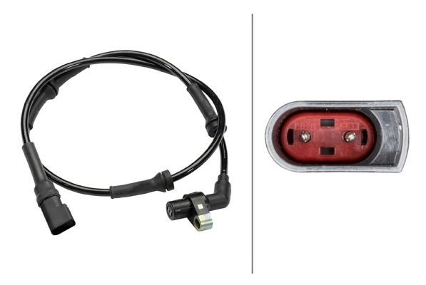 Sensor ABS de rueda delantera Ford Fiesta Mk4 hatchback (JAS, JBS) (1996 - 2002) precio, desde 20,33 EUR