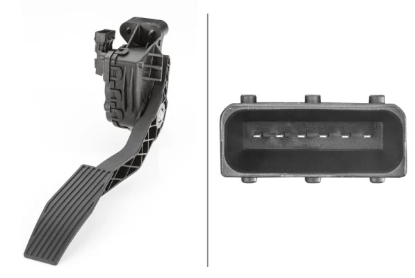 Comprar Pedal del acelerador Opel Astra H L35