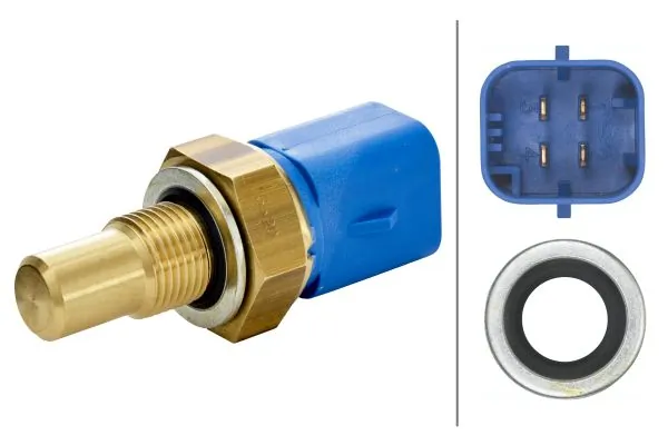 Sensor de temperatura 9625027280 Ferrari