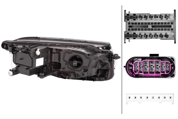 1EX013143211 HELLA Faros