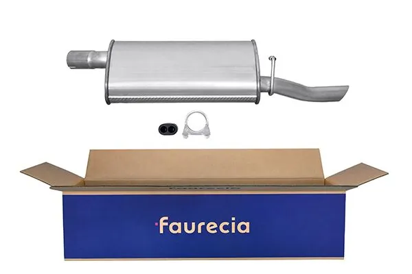 Comprar Silenciador trasero Opel Corsa A S83