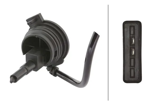 Interruptor de marcha atras para Skoda SuperB I 3U4