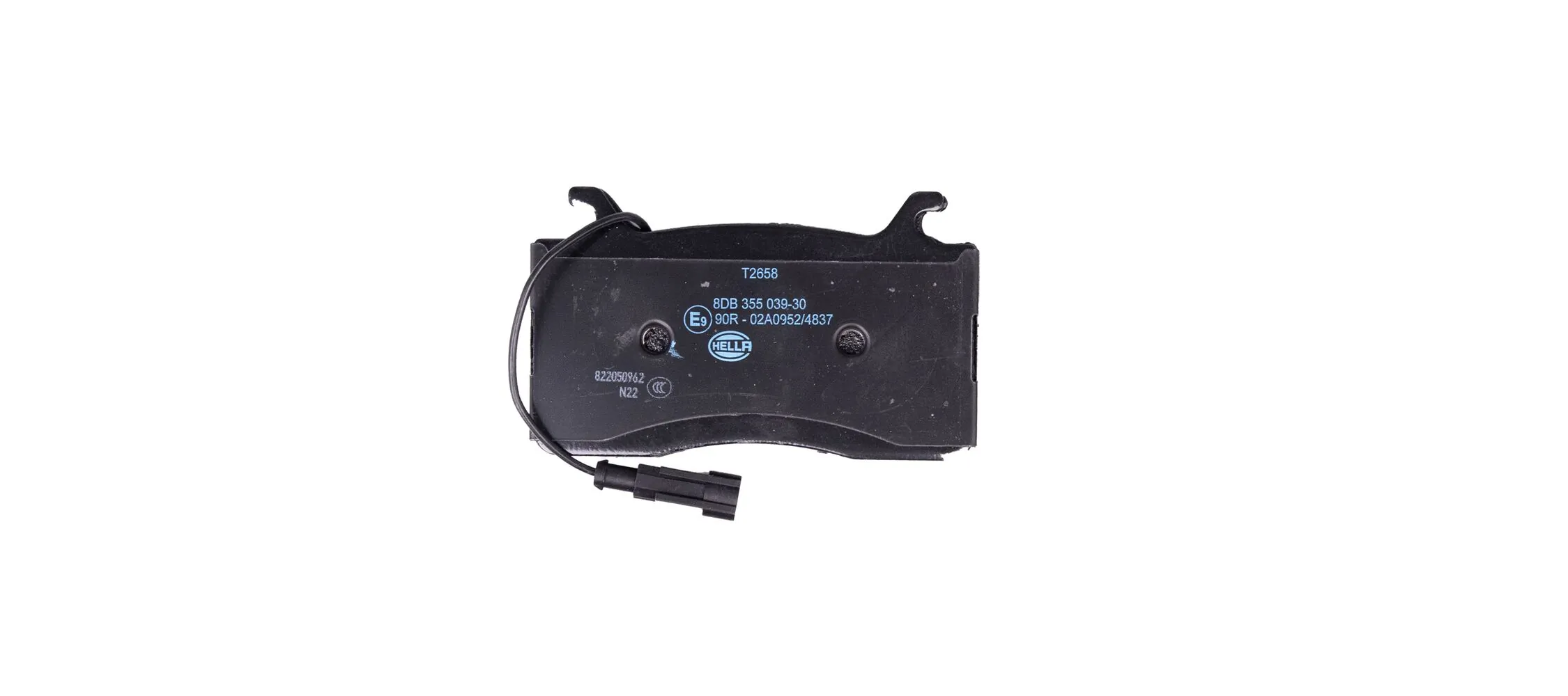Pastillas de freno delanteras Chrysler 68400577AA
