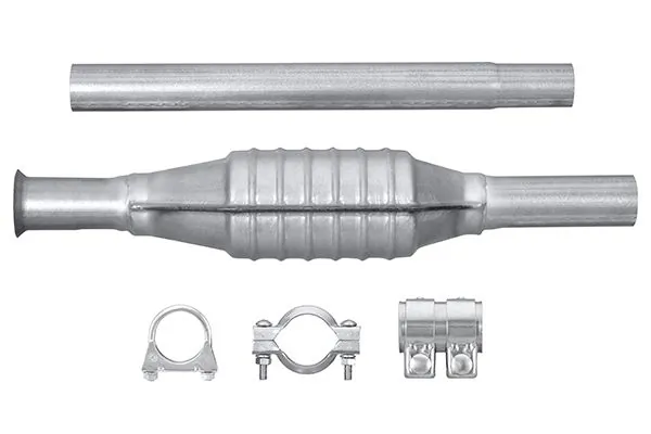 Comprar Catalizador Citroen C15  VD