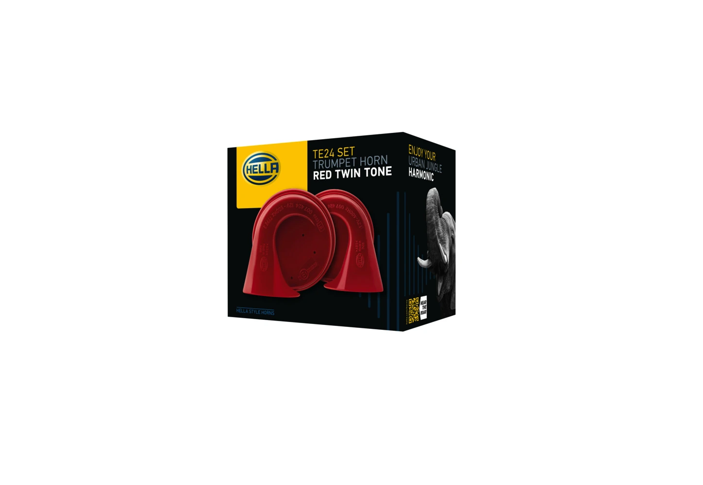 Claxon HELLA 3FH007424811 precio, desde 41,26 EUR