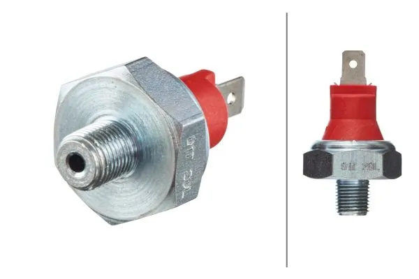 Indicador, presión del aceite Mazda 323 BG