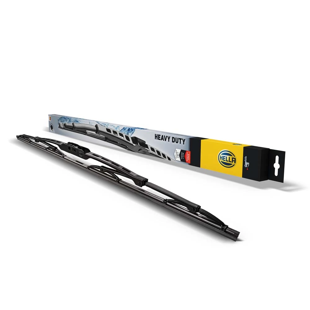 Escobilla del limpiaparabrisas del lado del conductor HELLA 9XW184107261 precio, desde 5,31 EUR