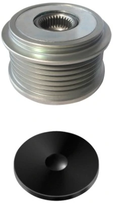  Polea alternador Citroen Jumper 