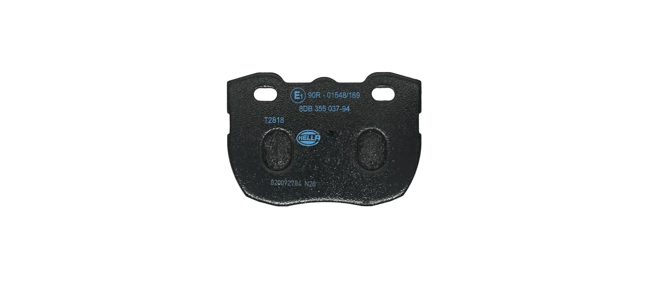 Pastillas de freno STC9191 Rover