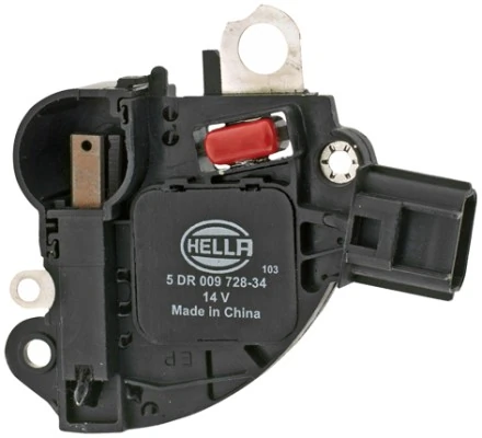 Regulador alternador para Ford Focus I DFW
