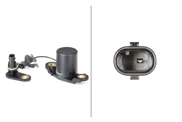 Sensor de nivel de aceite del motor Mercedes E W211