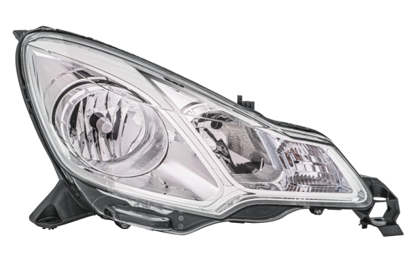 Faro derecho Citroen C3 II hatchback (A51) (2009 - 2016) precio, desde 146,65 EUR