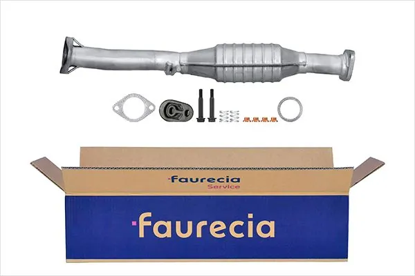 Precio del repuesto Convertidor catalítico Escort  furgoneta