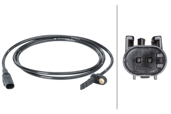 Sensor ABS delantero Iveco Daily VI