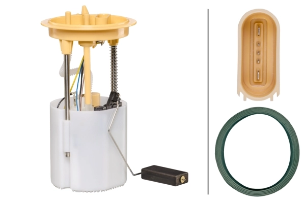 Módulo alimentación de combustible Skoda Octavia 1Z3