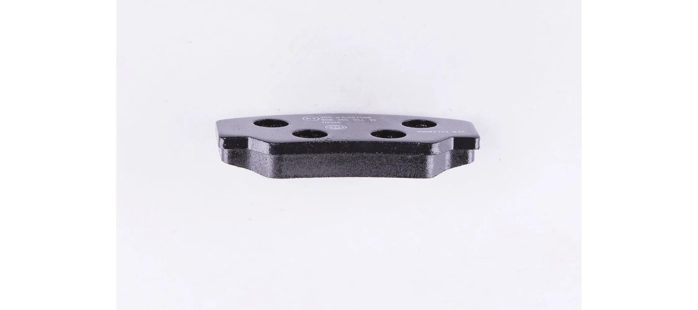  Pastillas de freno Ford Transit 4