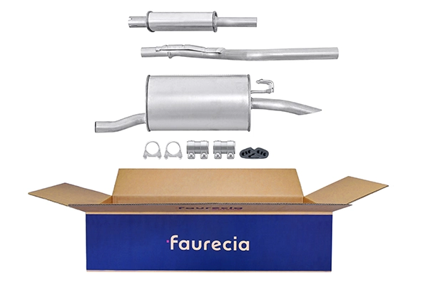 Comprar Silencioso trasero Punto I 176