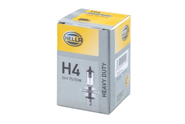 8GJ002525251 HELLA Lámpara halógena