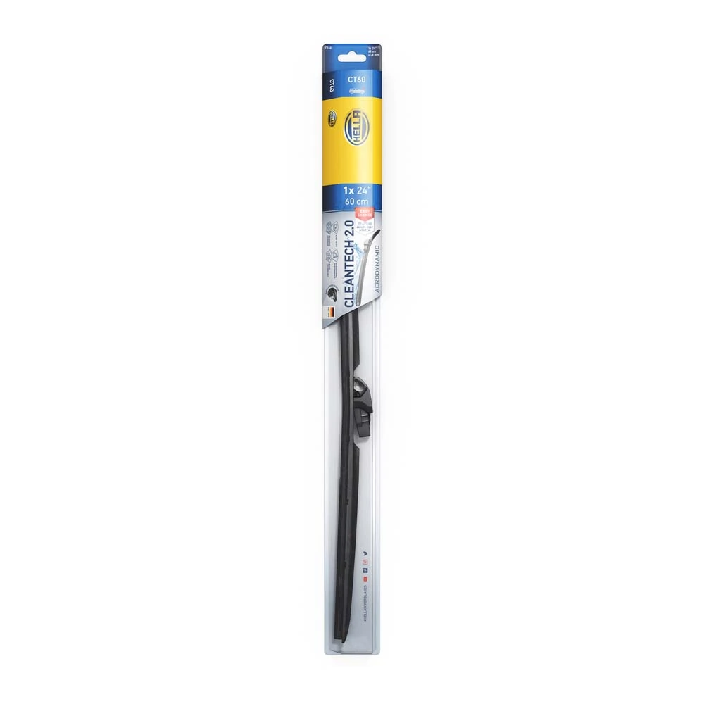 Escobilla del limpiaparabrisas del lado del conductor HELLA 9XW358053241 precio, desde 15,29 EUR