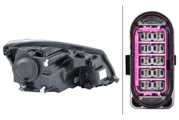 1EL010551011 HELLA Faros