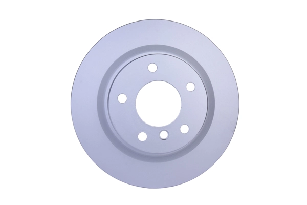 8DD355111281 HELLA Freno de disco trasero