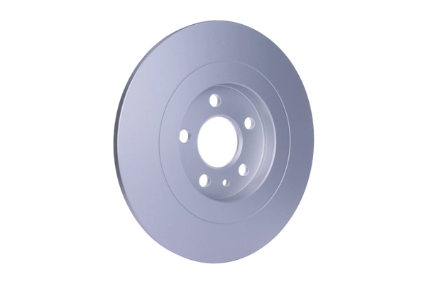 Disco de freno trasero HELLA 8DD355109151 precio, desde 26,02 EUR