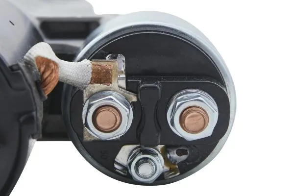 Motor de arranque 0001123002 Porsche