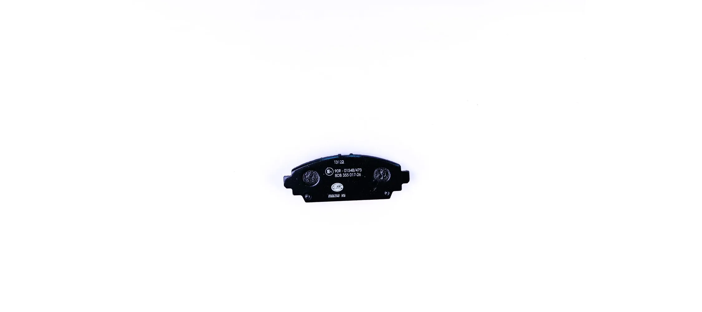 Pastillas de freno A37177 ABS