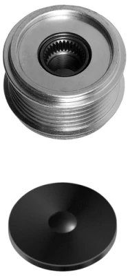Polea de alternador para Volkswagen Passat  (365)