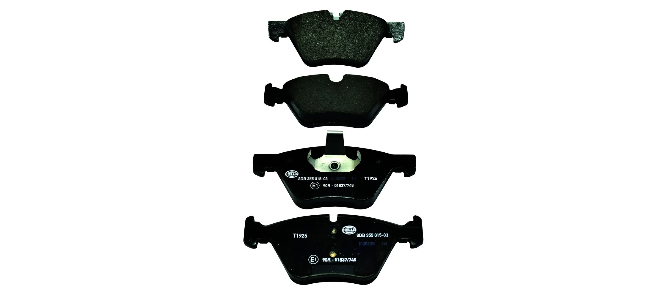 Pastillas de freno BMW X1  SUV comprar en España