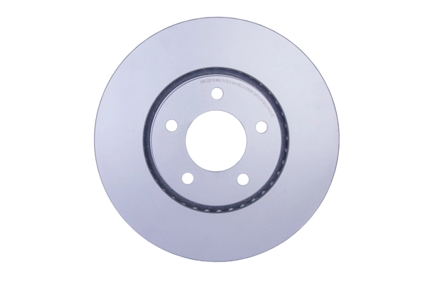 Discos para Chrysler Voyager II GS 