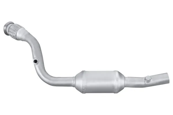 Catalizador Citroen C8 monovolumen (EA, EB) (2002 - 2008) precio, desde 409,57 EUR