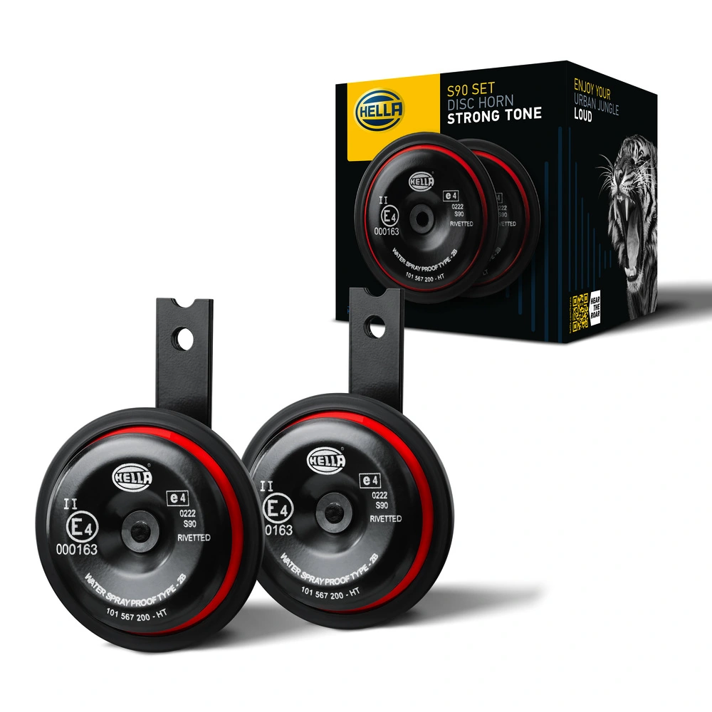 Claxon para BMW 3  E30