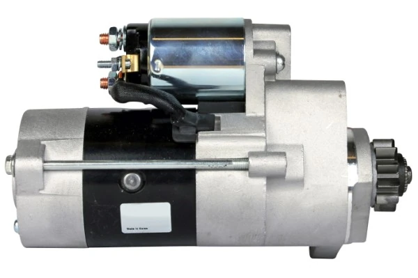  Motor de arranque Nissan Navara 